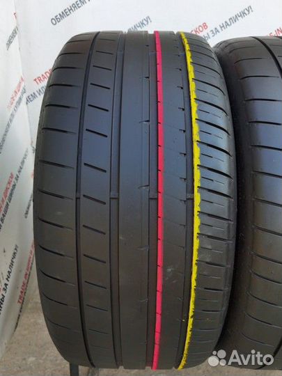 Dunlop SP Sport Maxx RT 2 285/40 R20 108Y