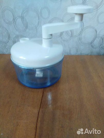 Миксер ручной механический