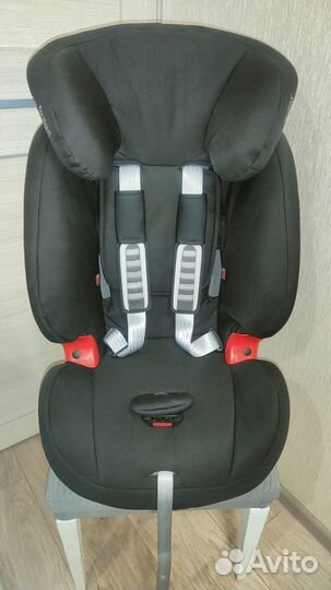 Автокресло britax romer evolva 1 2 3