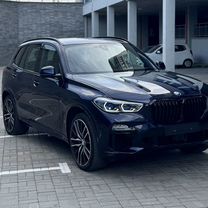 BMW X5 3.0 AT, 2020, 145 000 км, с пробегом, цена 6 350 000 руб.