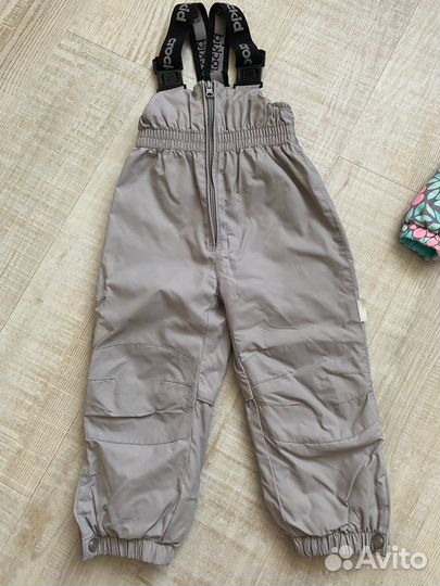 Демисезонный костюм crockid 92-98 для девочки