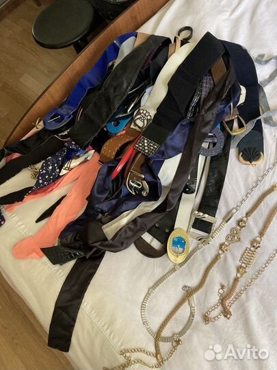 Ремни женские