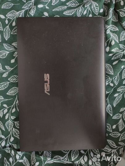 Ноутбук asus k53u