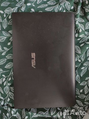 Ноутбук asus k53u