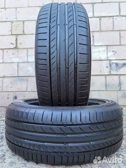 Continental ContiSportContact 5 225/50 R18 95W