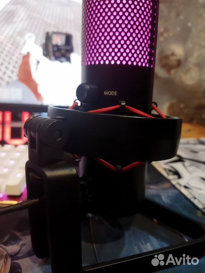 Микрофон студийный Zet Gaming Koradji Quatro