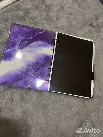 Блокнот ручной работы