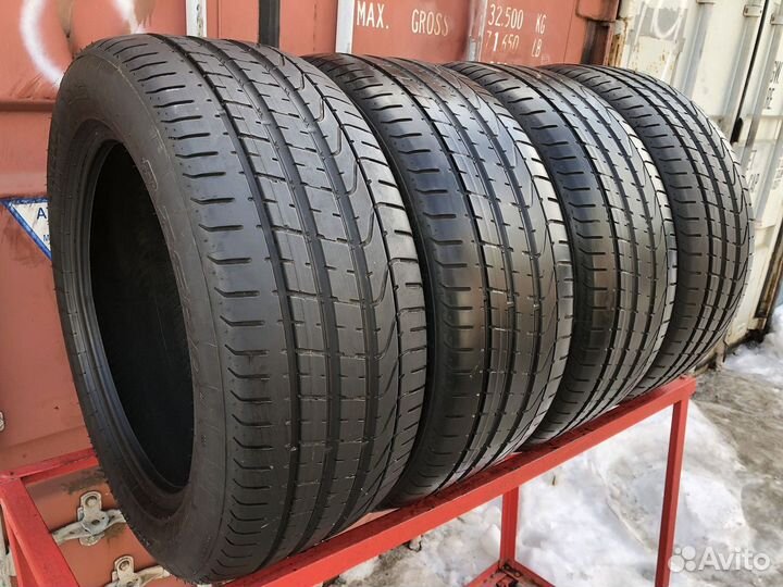 Pirelli P Zero 265/50 R19 110Y