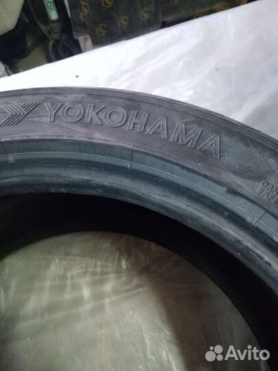 Yokohama Advan Sport A/S 225/50 R18 95W