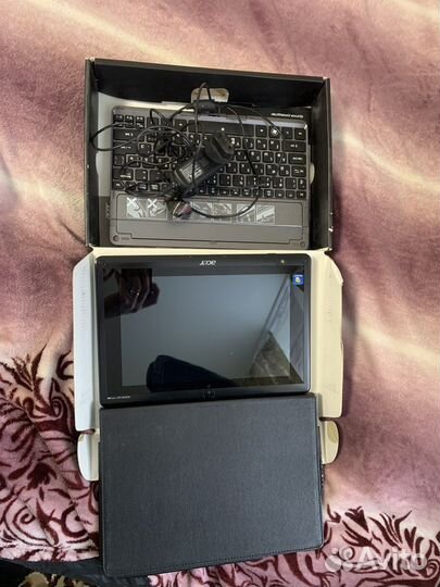 Acer iconia tab w500