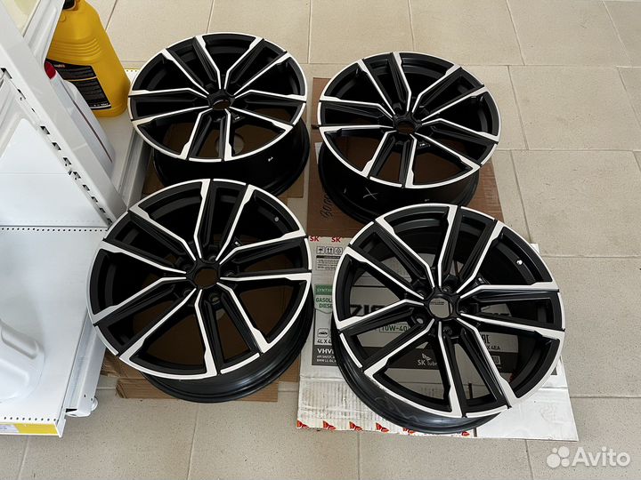 Оригинальные BMW 791M black и 797M