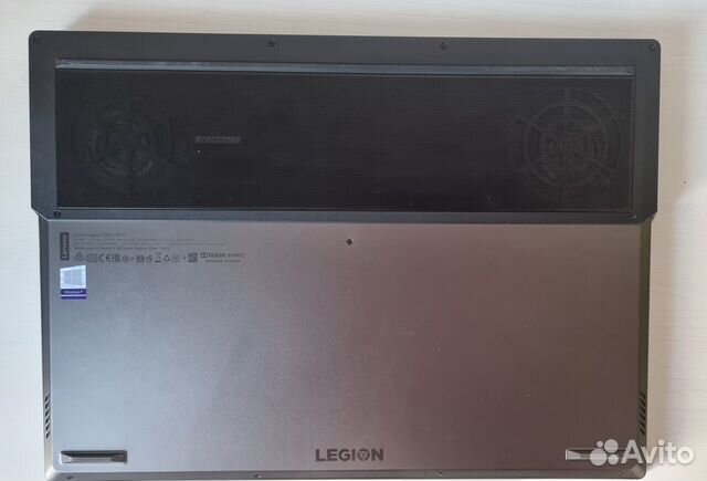Игровой ноутбук Lenovo Legion Y730-17