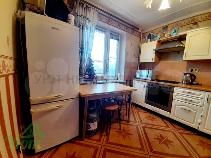 1-к. квартира, 34 м², 7/10 эт.