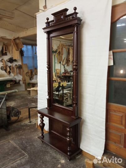 Точная копия Напольного зеркала 1930г из Германии