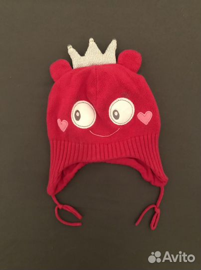 Шапка kerry 48 осень/весна