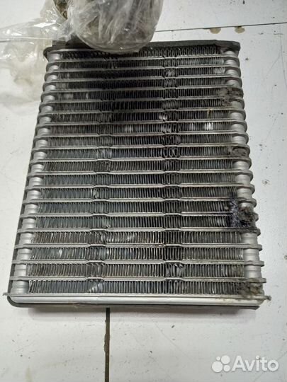 Fiat Albea l испаритель кондиционера