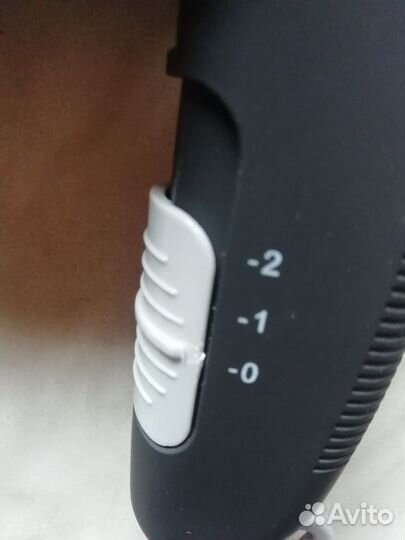 Фен Rovus дорожный, складная ручка