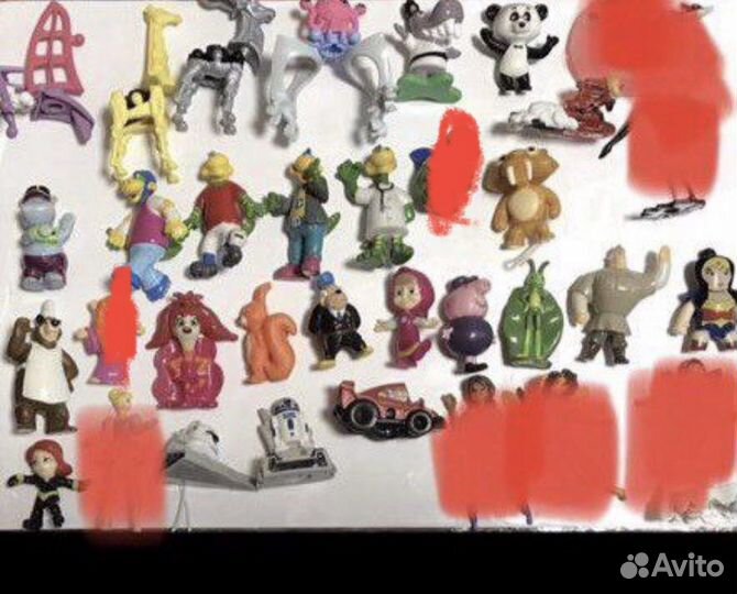 Киндер сюрприз