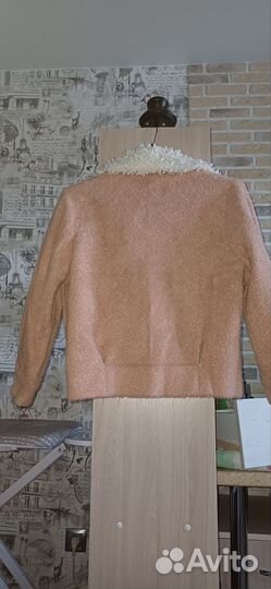 Курточка демисезонная женская 44р