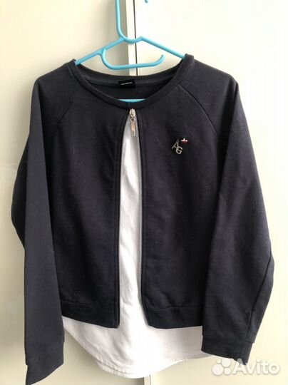 Школьная одежда для девочки 134