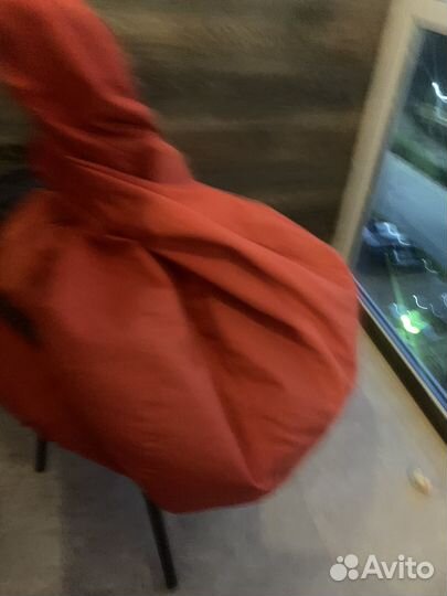 Кресло мешок бу