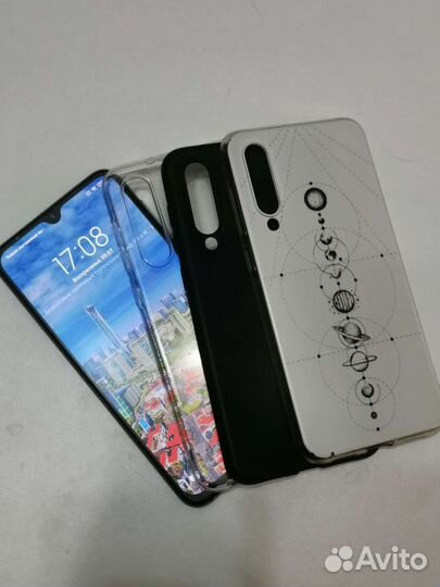 Телефон Xiaomi mi 9se