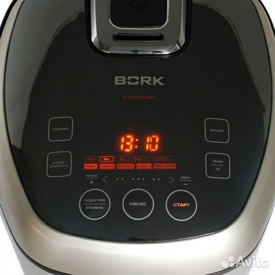 Мультиварка индукционная Bork u400