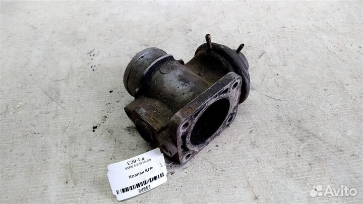 Клапан егр BMW 5 E39 95-03г