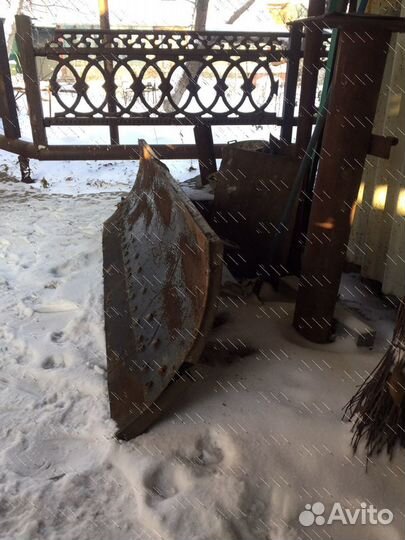 Навесное оборудование