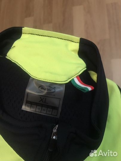 Велоджерси xl