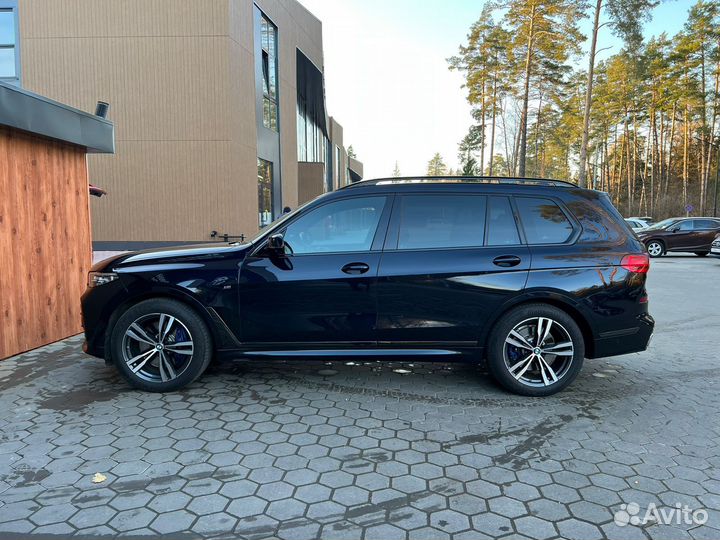 Диски R21 оригинальные бмв Х7