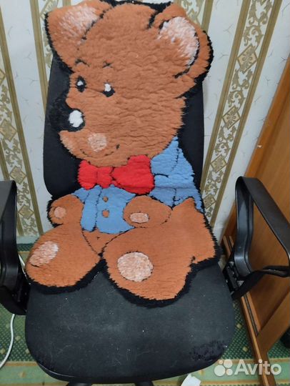 Компьютерный стол с тумбочкой