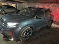 Citroen C5 Aircross 1.6 AT, 2022, 32 500 км, с пробегом, цена 2 999 999 руб.