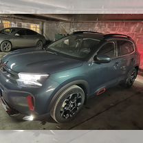 Citroen C5 Aircross 1.6 AT, 2022, 32 500 км, с пробегом, цена 2 999 999 руб.