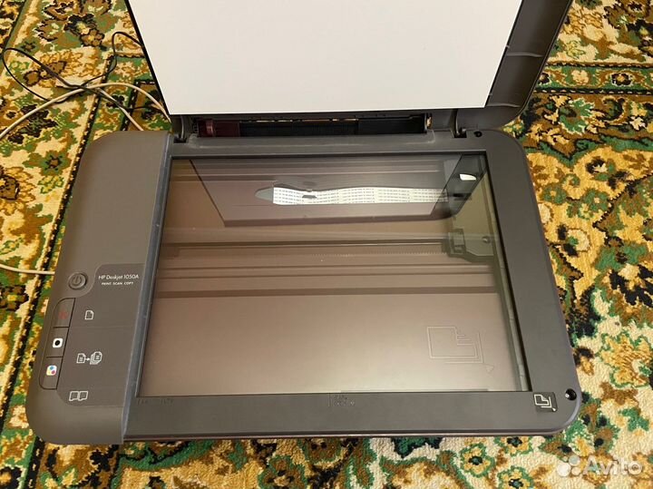 Принтер HP Deskjet 1050A