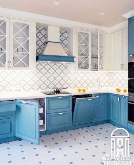 Мебель на заказ в Санкт-Петербурге