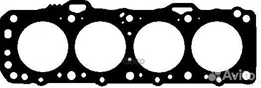 Прокладка головки блока цилиндров 918164 Elring