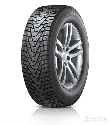 Hankook Winter i'Pike X W429A 215/60 R17 100T