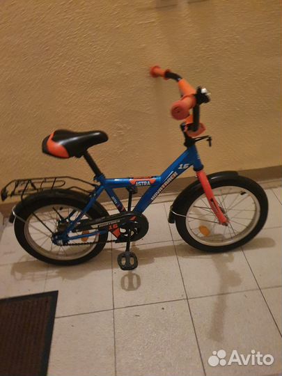 Велосипед Novatrack Astra 16 *