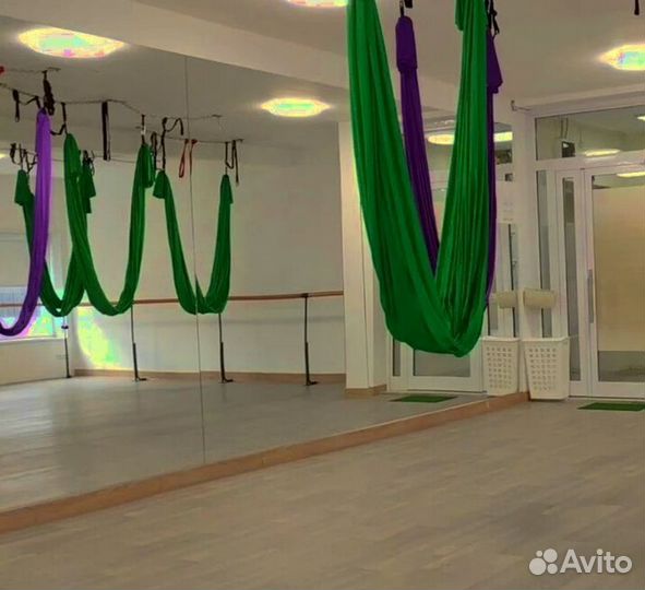 Спортзальные зеркала и стекла