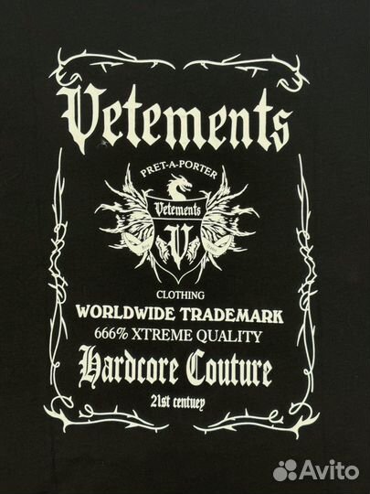 Vetements 