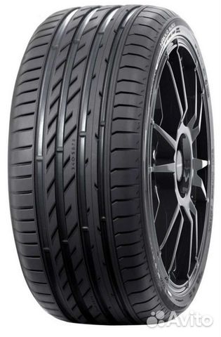 Nokian Tyres Hakka Black 2 225/40 R18 92Y