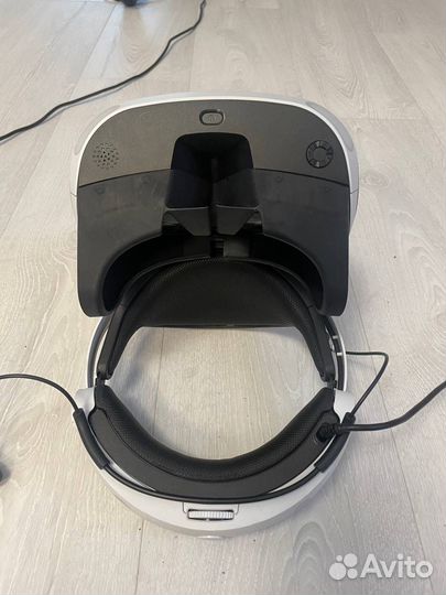 Шлем sony ps4 vr