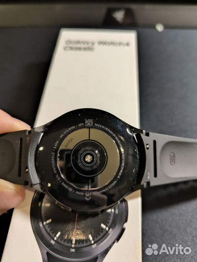 Samsung galaxy watch 4 classic 46mm