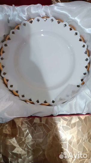 Тарелки закусочные Лефард