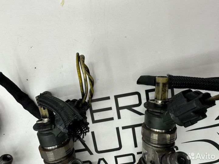 Форсунка Citroen Berlingo B9 DV6ated4 2010