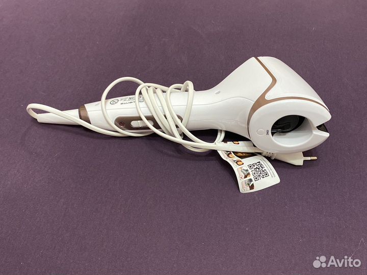 Электрощипцы rowenta so curls