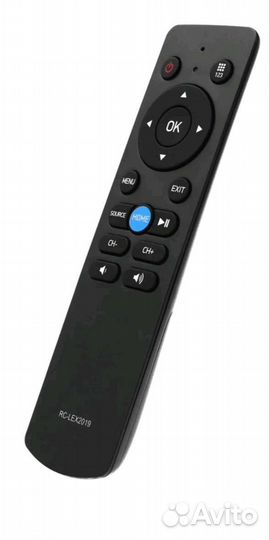 Пульт для телевизора bbk