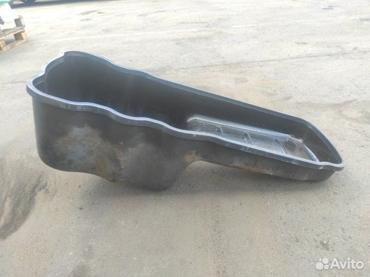 Поддон двигателя Man Tgx