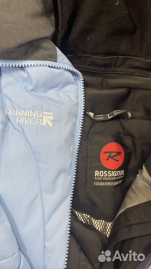 Горнолыжный костюм женский 46р